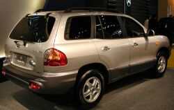 HYUNDAI SANTA FE